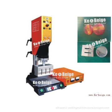 2000w, 20khz / 15khz Plastic Ultrasonic Welding Machine For Toy, Electronic, Stationary